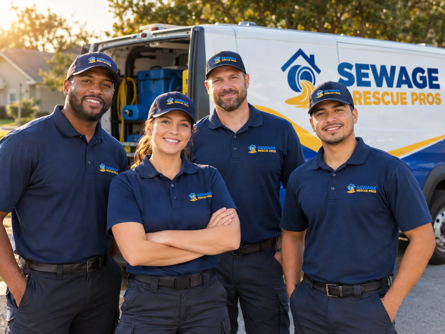 Sewage Backup Cleanup company in Perrysburg, NY